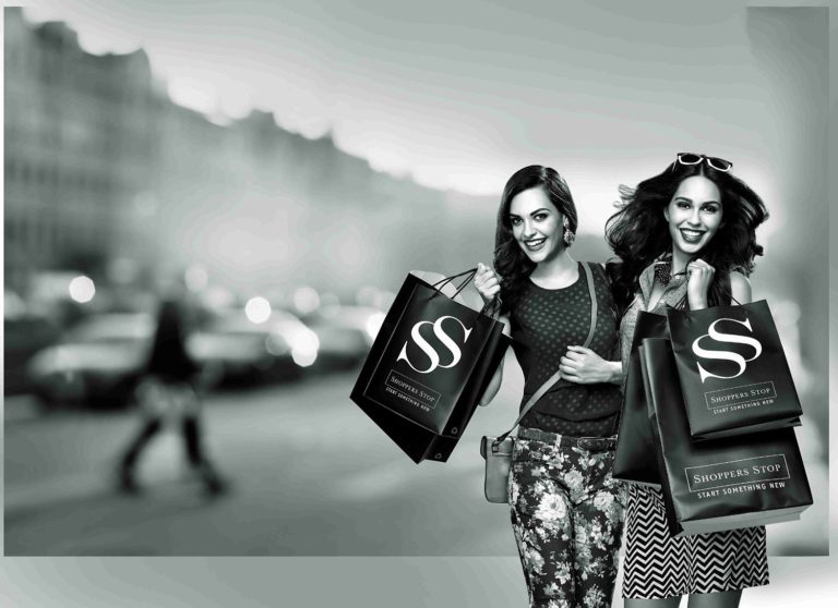 amazon invests in shoppers stop