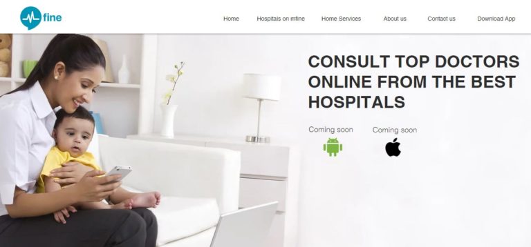 mfine raises funding