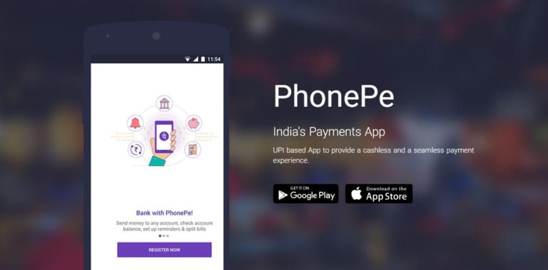 flipkart invest in phonepe