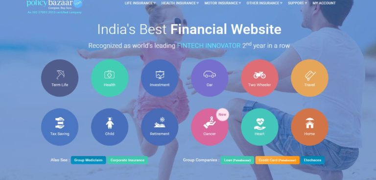 policybazaar raises funding