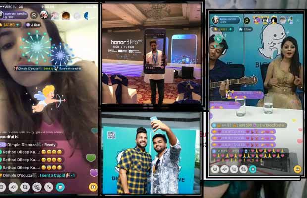 Bigo Live Is Setting Up New Trends In Broadcasting In India Derbi