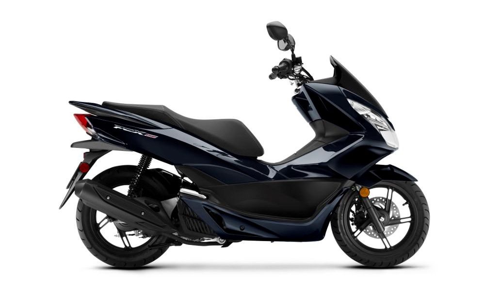 Electric & Hybrid Scooters To Be Showcased At Auto Expo 2018 Honda PCX 150