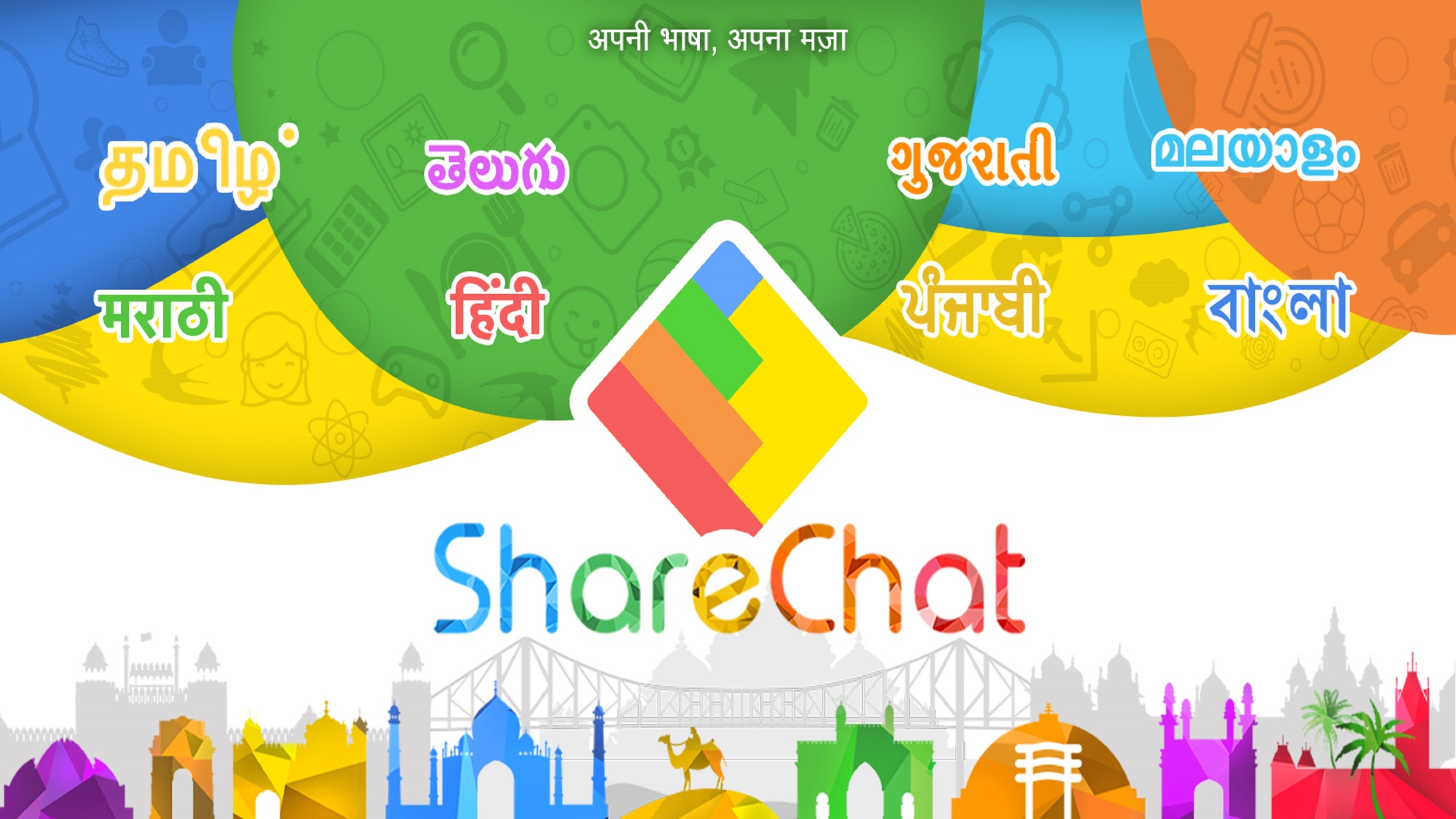 sharechat x