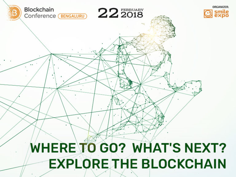 bitcoin blockchain conference india