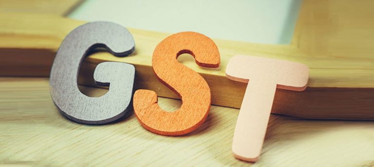GST Payment Process