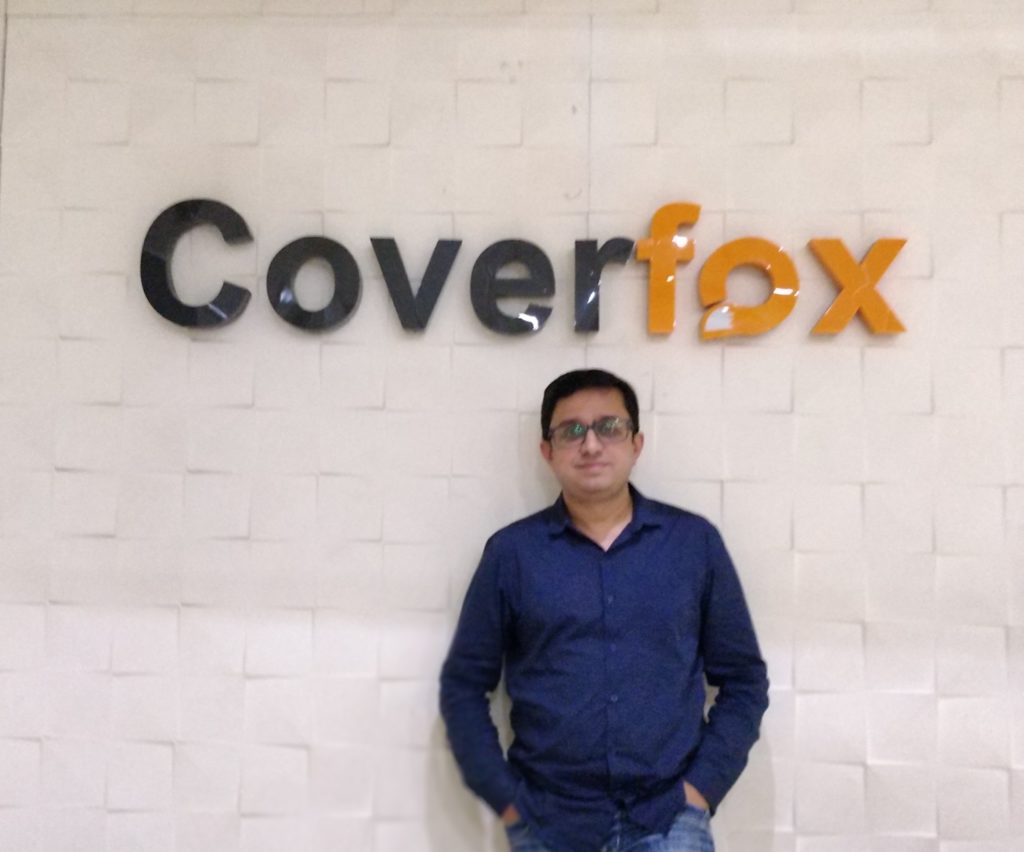 Coverfox Secures USD 22 Million in Series C Funding