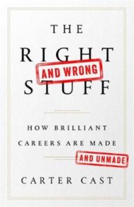 The right and wrong stuff by carter cast