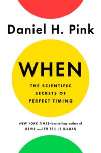 when by daniel pink