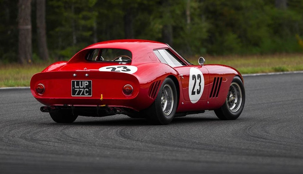 1962 ferrari gto price