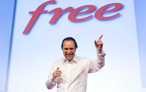 Why French rebel Xavier Niel has got Vodafone's number