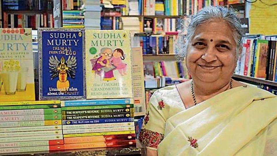 sudha murthy books list wiki