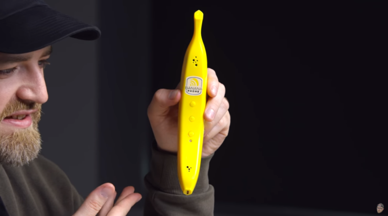 Banana Phone