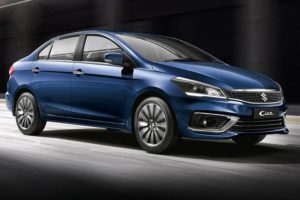 2018 Maruti Ciaz