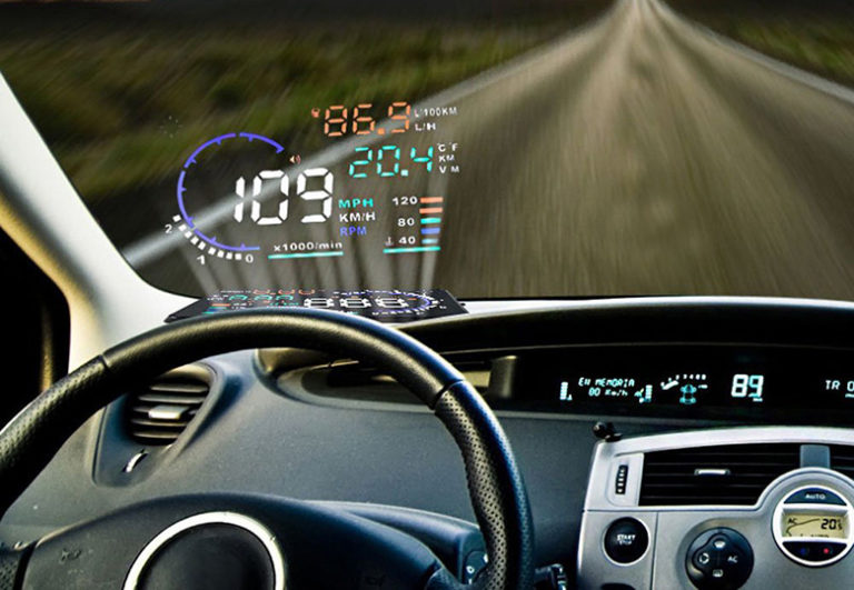 head-up-display