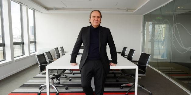 Xavier Niel Was France's Tech Darling. Now His Customers Are