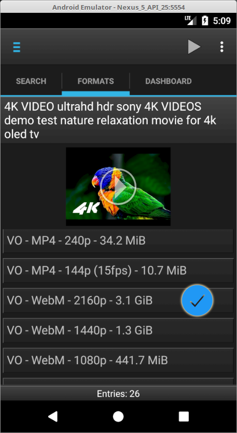 dentex youtube downloader hd for windows