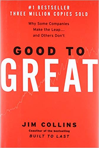 Good to great - David Packard