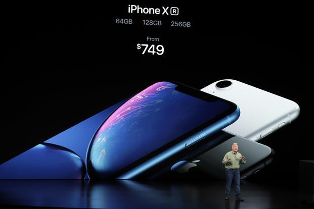 iPhone XR