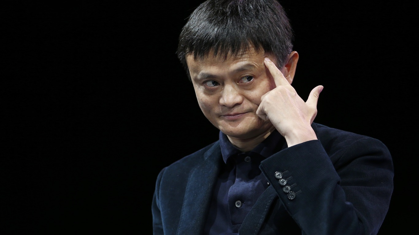 Quotes Jack Ma