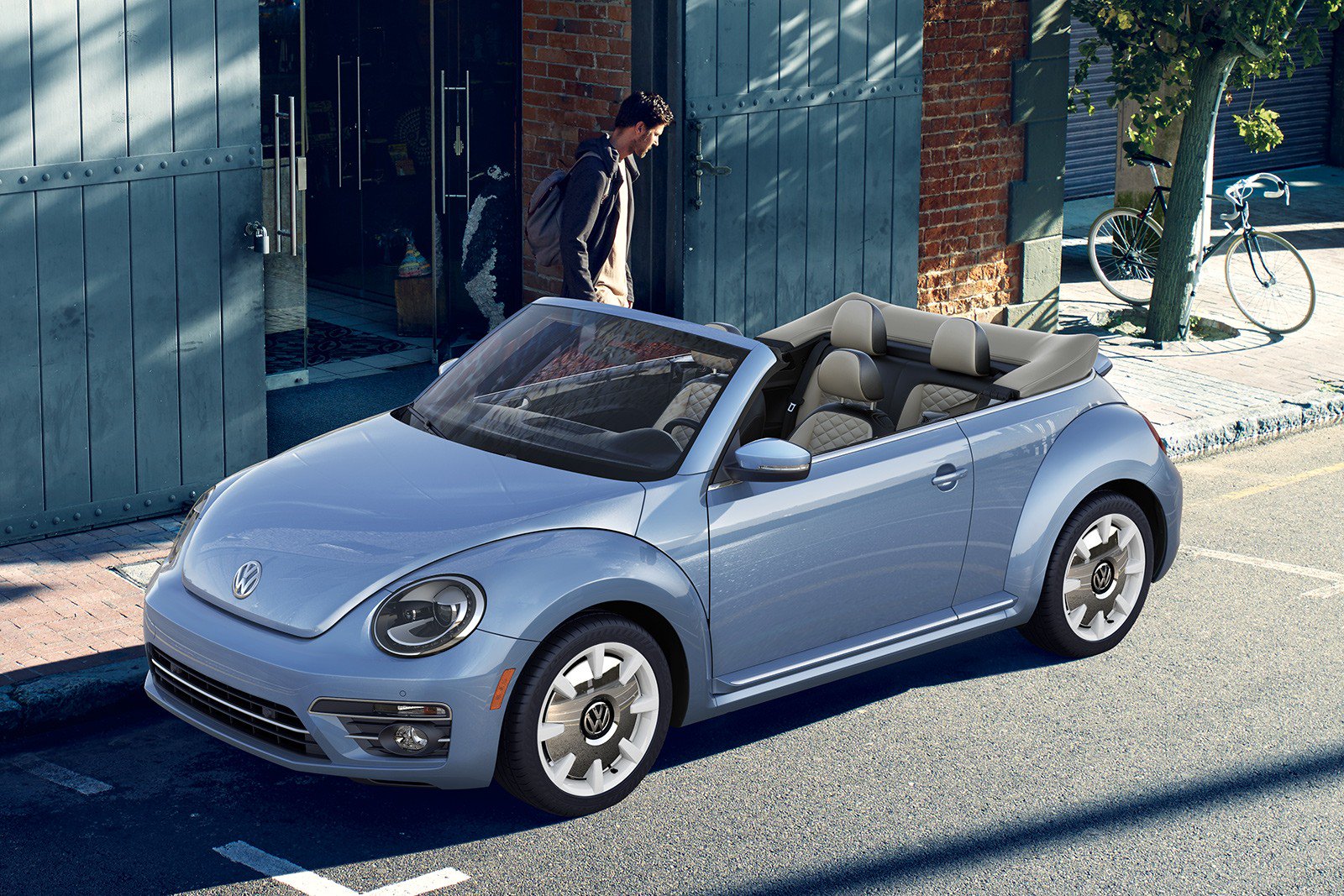 Beetle Final edition convertible