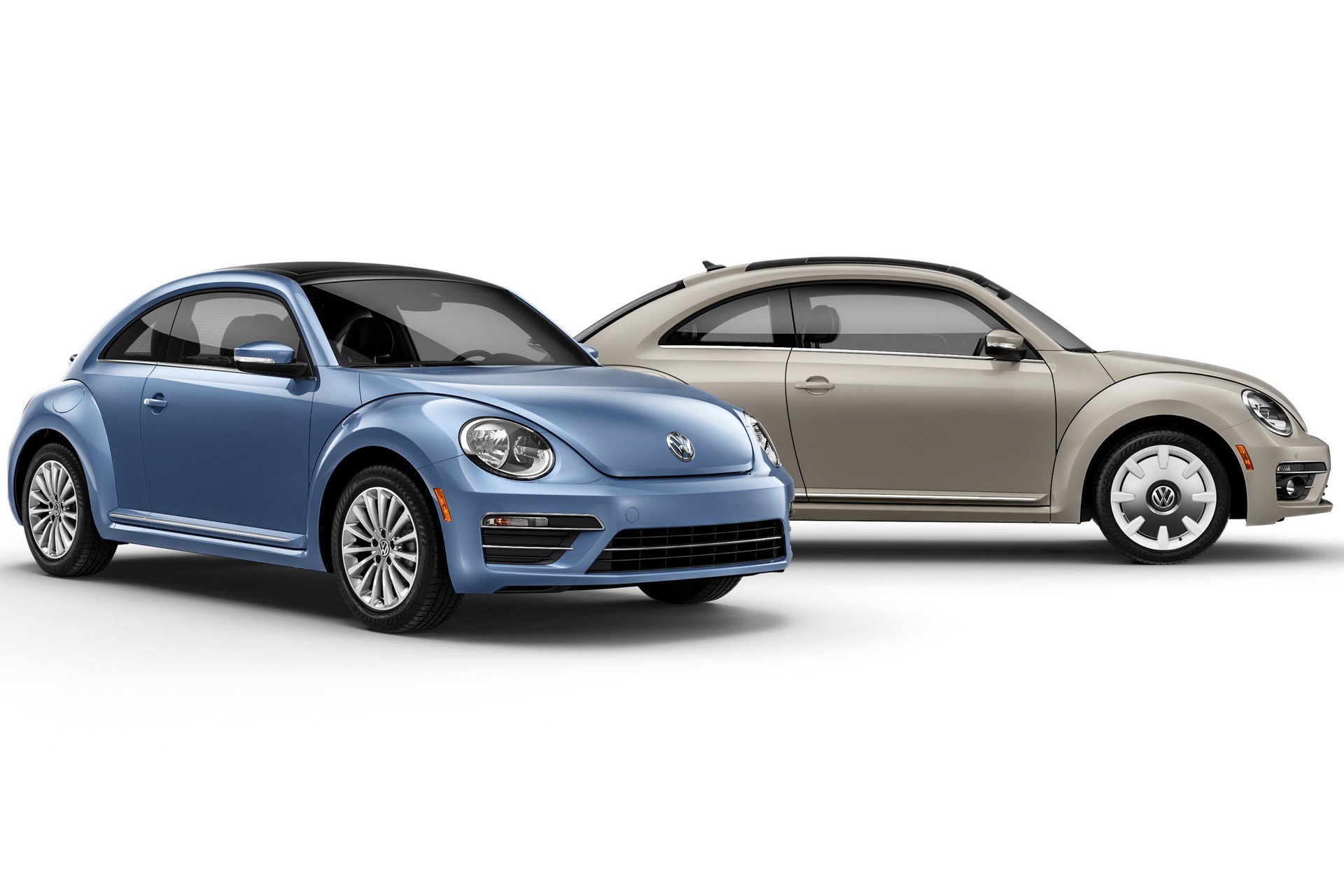 Beetle Final edition coupe