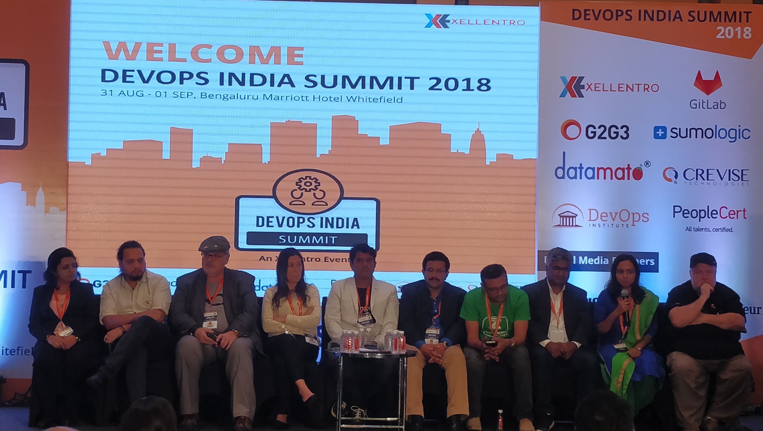 DevOps India Summit sets the stage ready for future of Automation and