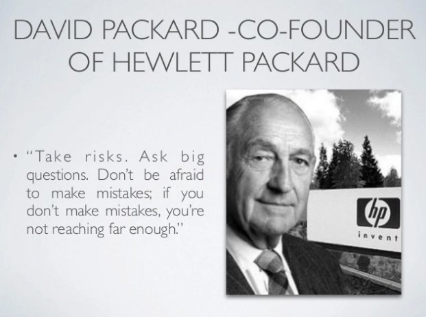 David Packard quotes