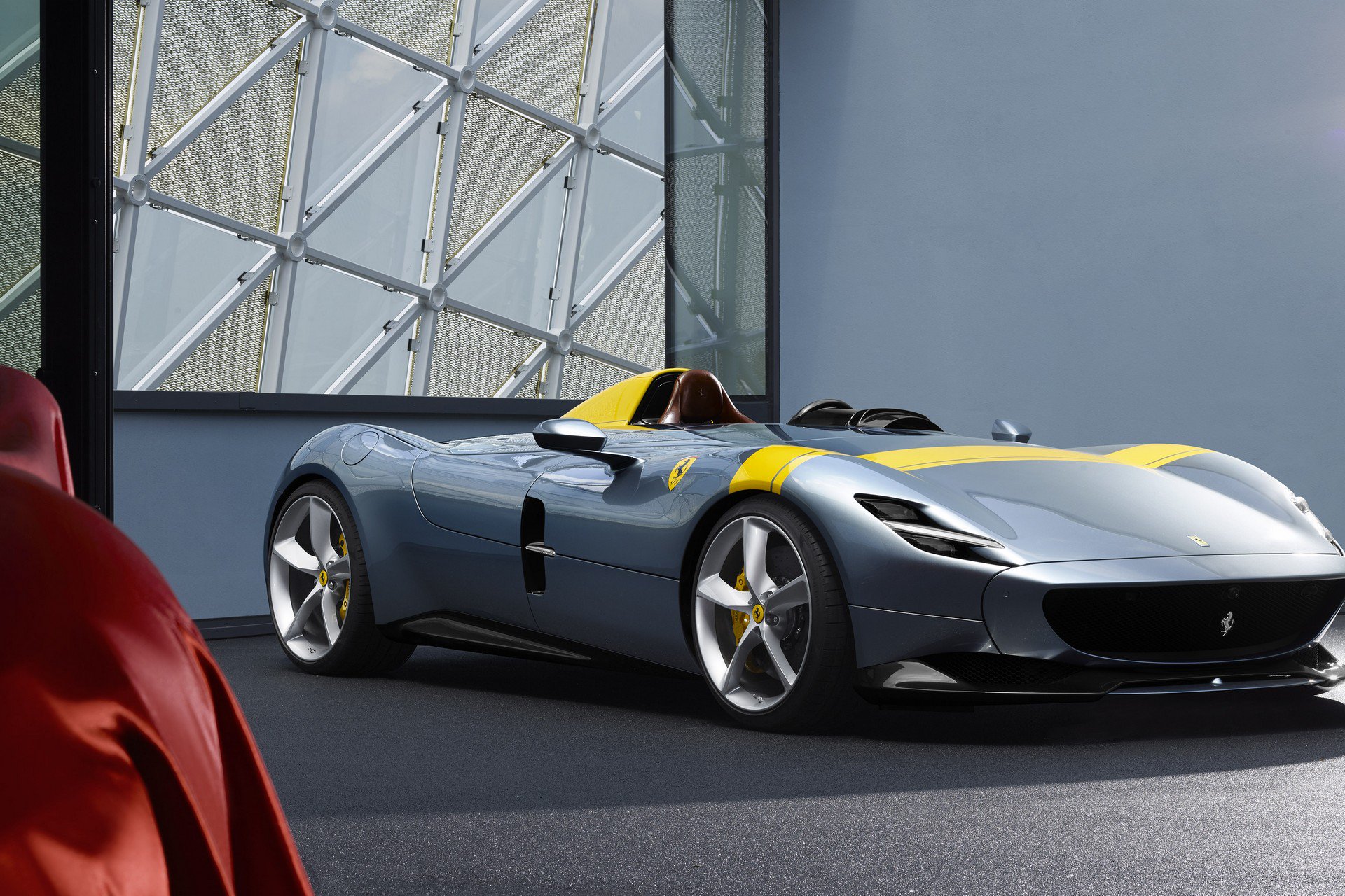 Ferrari Incona series SP1 price