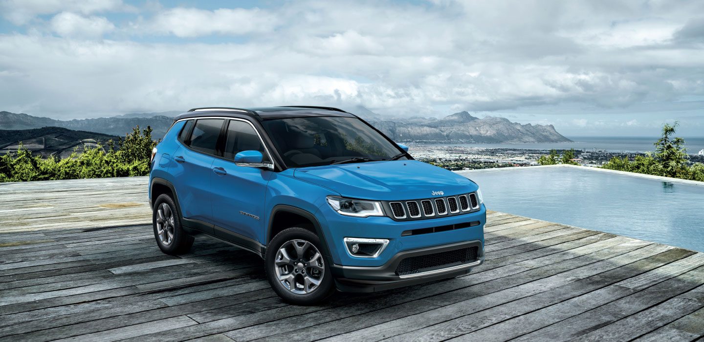 Jeep India launches Compass Limited plus variant with more ...