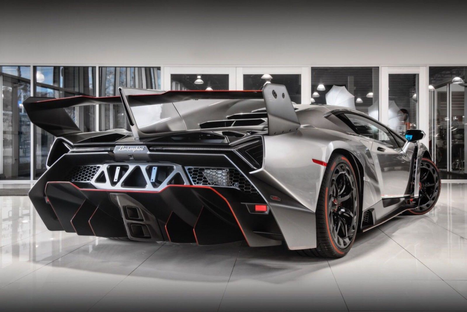 Lamborghini Veneno for sale