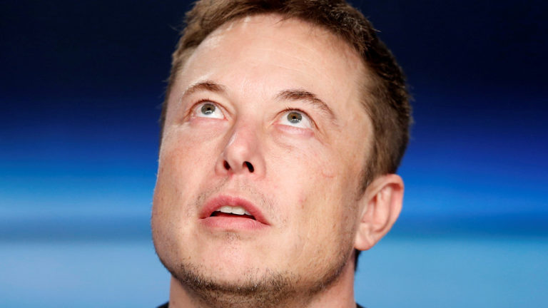 Elon Musk agrees to Step down as Chairman of the board