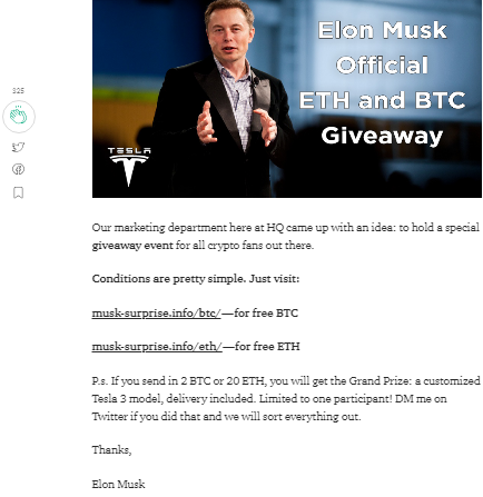 elon musk eth btc giveaway