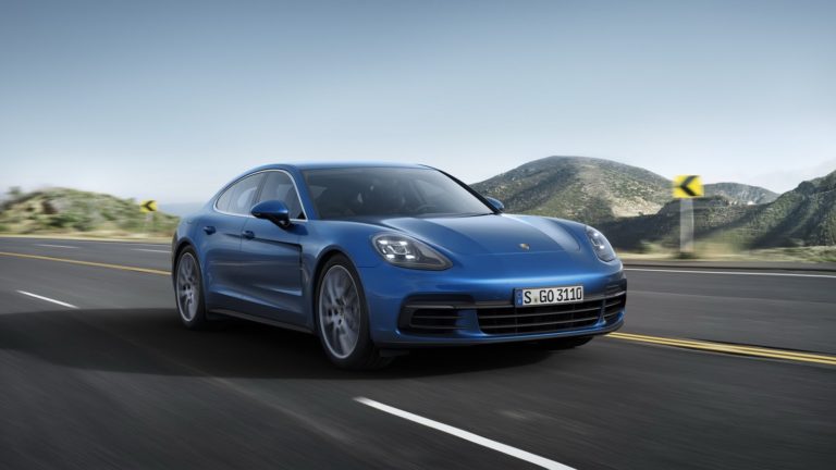Porsche diesel goodbye