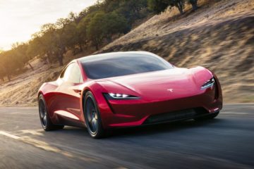 Elon Musk wants his Tesla Roadster to Hover