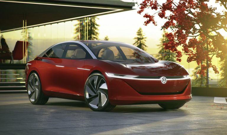 Volkswagen I.D. Vizzion