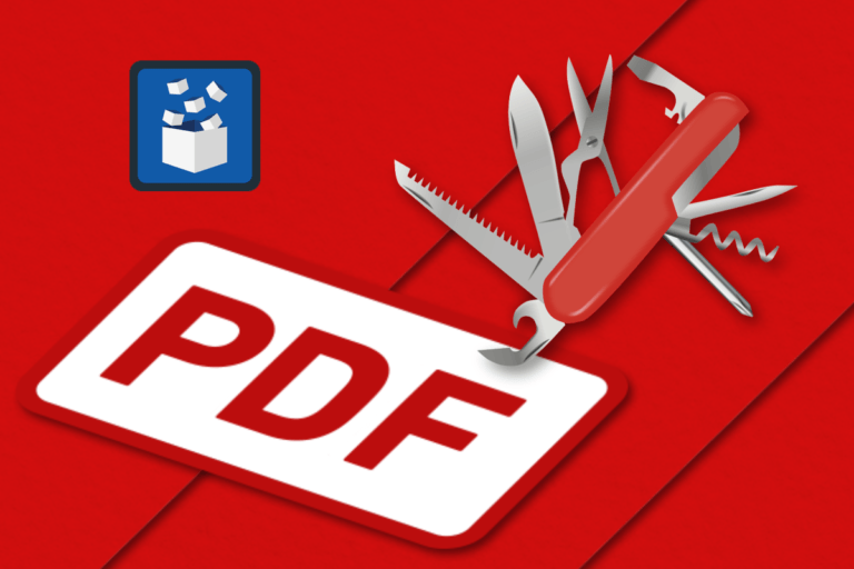 Able2Extract Professional: A Swiss Army Knife for PDF Tasks