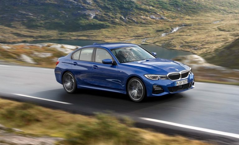 BMW best diesel engine Klaus Froehlich