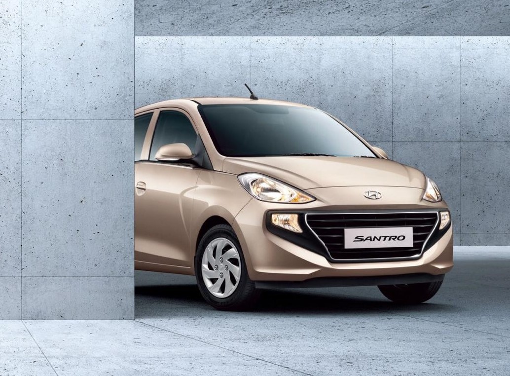 Hyundai Santro launch date