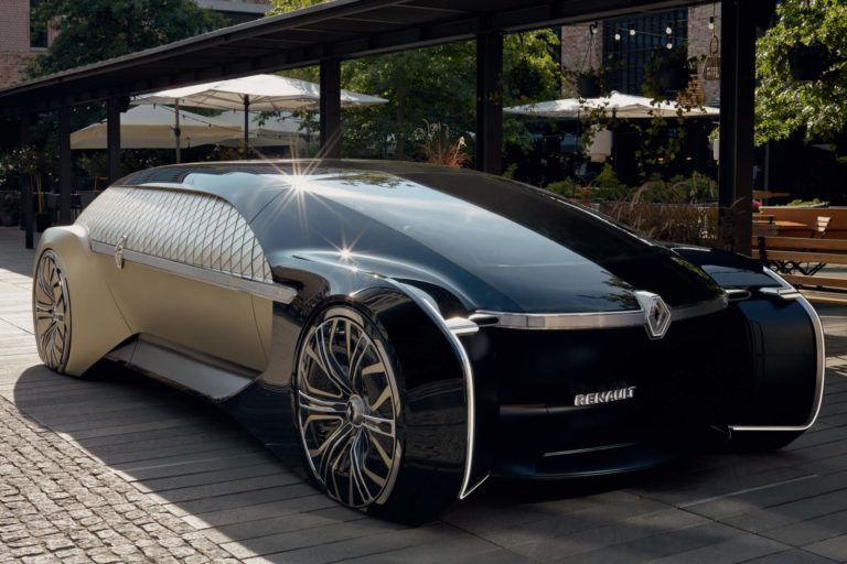 Renault EZ-Ultimo concept