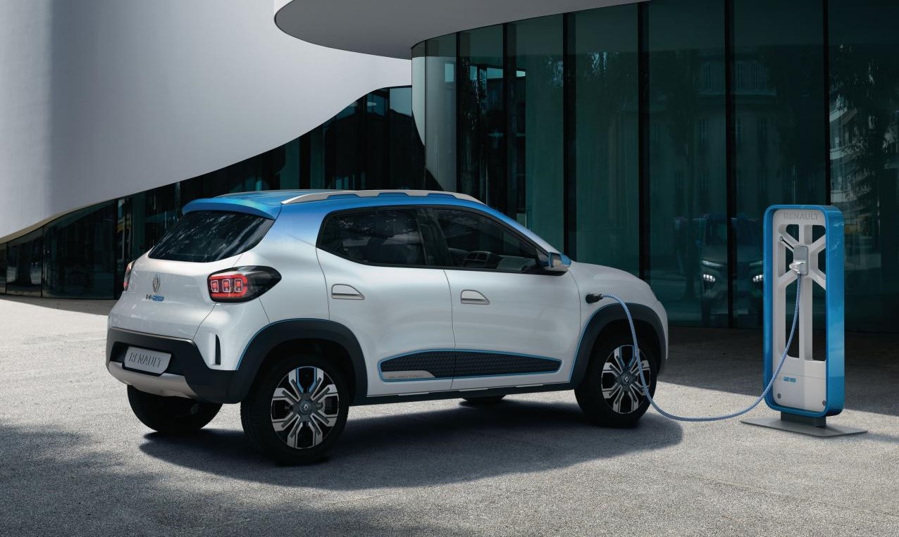 Renault Kwid Electric