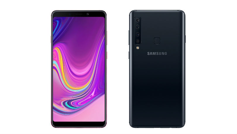 recently launched samsung phones