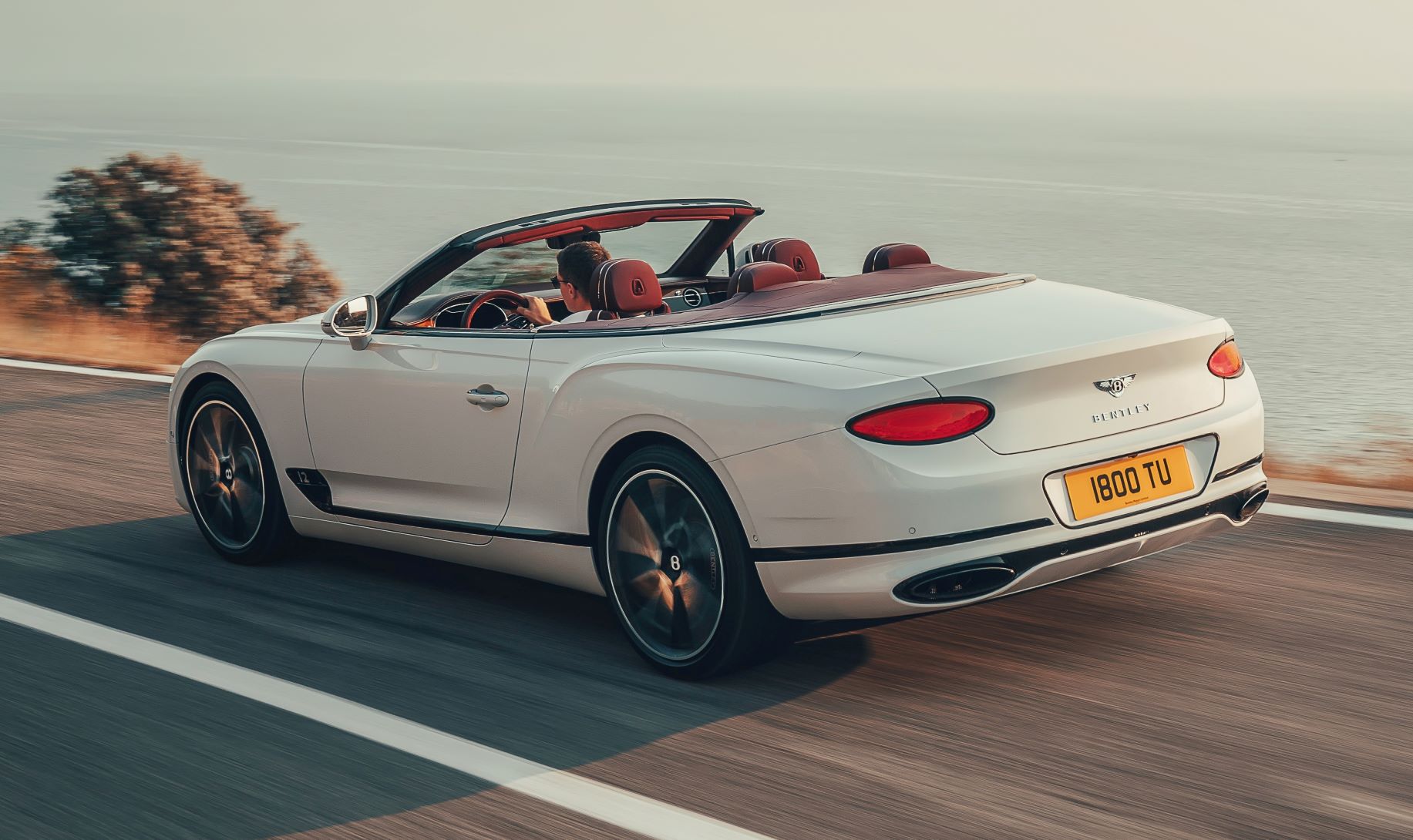 2019 Bentley Continental GT Convertible price