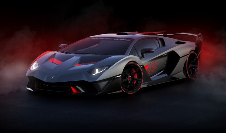 Lamborghini Squadra Corse SC18