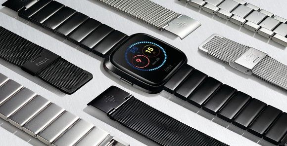 fitbit startup