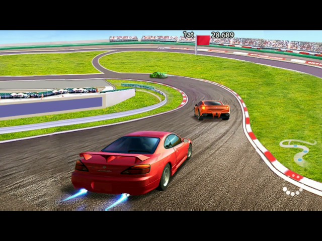 racing video game car games