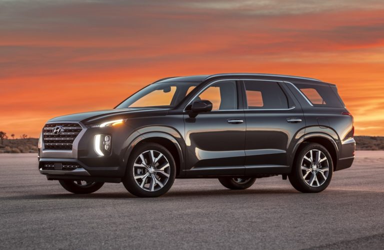 2020 Hyundai Palisade launch