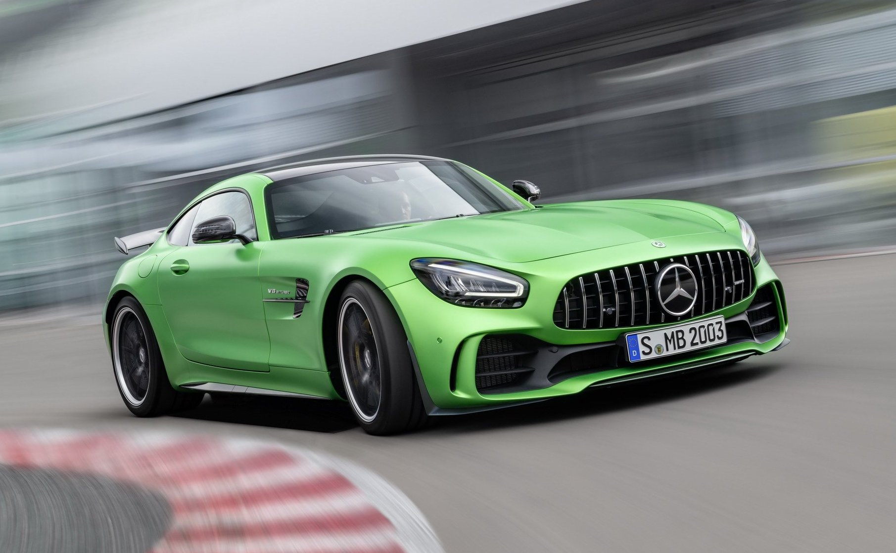 2020 Mercedes AMG GT R