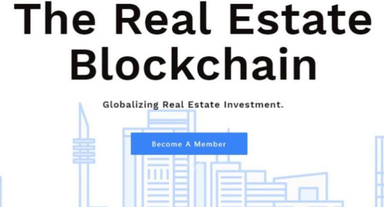 it can be surprising for somebody, but blockchain startups in the real estate sector already exist more than 2 years. And this technology will probably