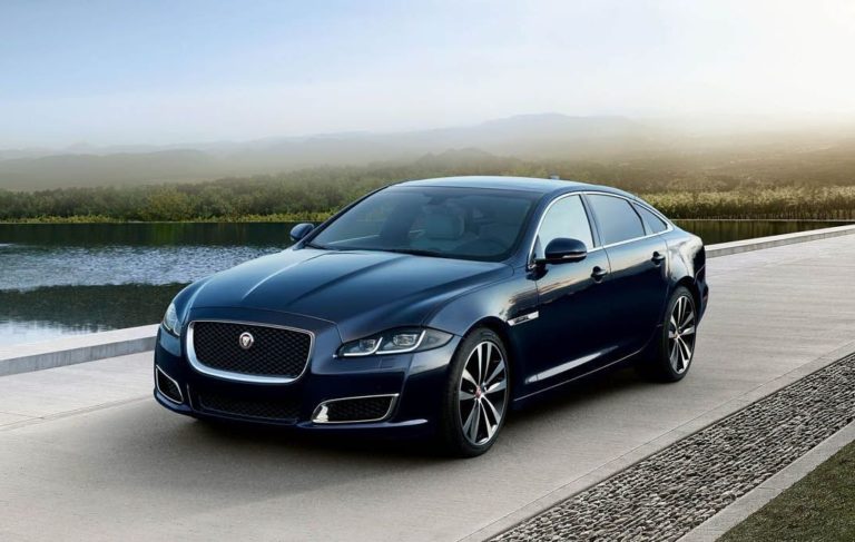 Jaguar XJ50 India launched