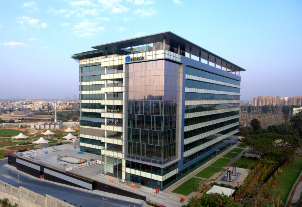 NetApp Bangalore Campus